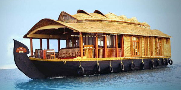Alappuzha house boat package