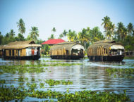 Alappuzha House boat packages