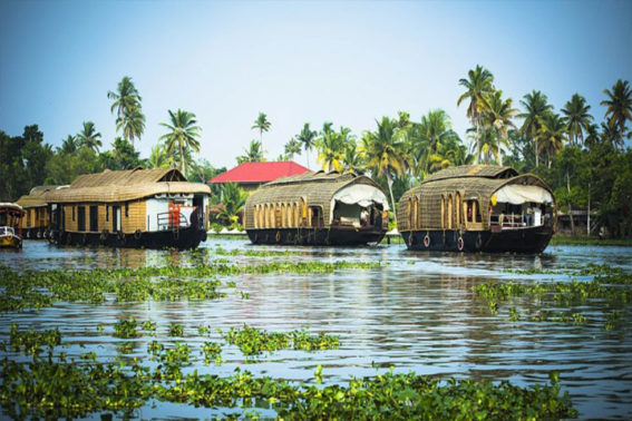 Alappuzha House boat packages