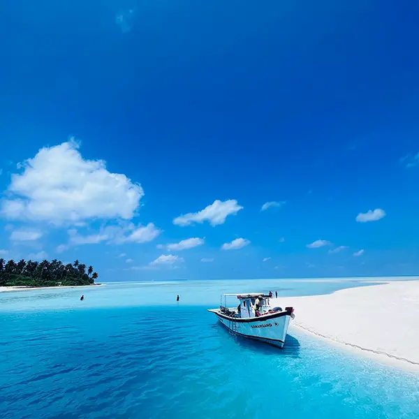 Agatti sightseeing boat lakshadweep itinerary 7 days