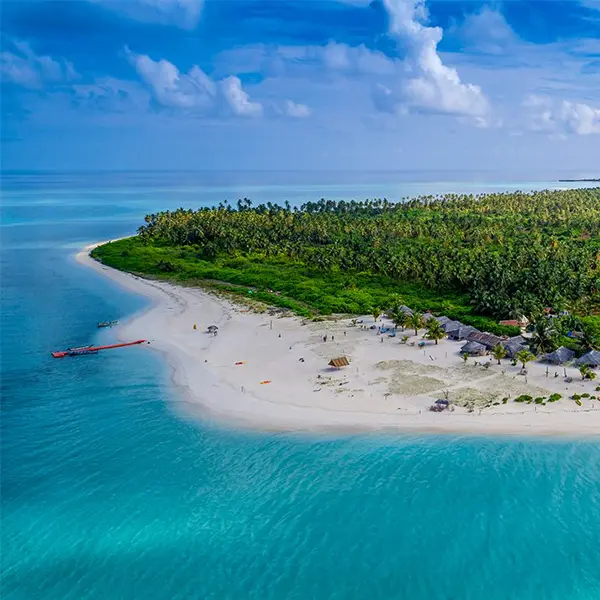 Lakshadweep tour packages 7 days
